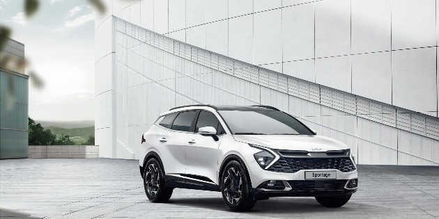 Kia Sportage cambia de punta a punta