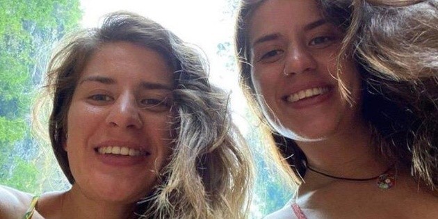 La turista brit&aacute;nica que salv&oacute; a su hermana gemela de un cocodrilo que la atac&oacute; en M&eacute;xico