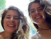 Las gemelas estaban nadando en una laguna en México cuando un cocodrilo atacó a una de ellas. GEORGIA LAURIE