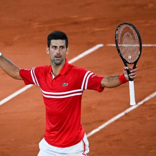 ¿Dónde ver la final de Roland Garros Djokovic vs Tsitsipas?