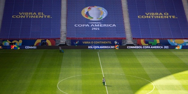 Copa Am&eacute;rica 2021: Horario y donde ver el partido inaugural Brasil vs Venezuela