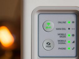 La causa de la falla de Internet puede ser un dispositivo que tienes en casa el cual está obstaculizando la conexión. ESPECIAL / Photo by Stephen Phillips on Unsplash