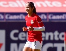 Miriam García estuvo con Chivas desde el inicio de la Liga MX Femenil. Imago7