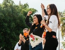 La ventaja de Citlalli Amaya sobre su más cercano contendiente, el morenista Alberto Maldonado, fue de más de dos mil 700 votos. ESPECIAL / ARCHIVO