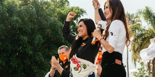 Elecciones Jalisco 2021: Tras recuento, MC celebra triunfo en Tlaquepaque