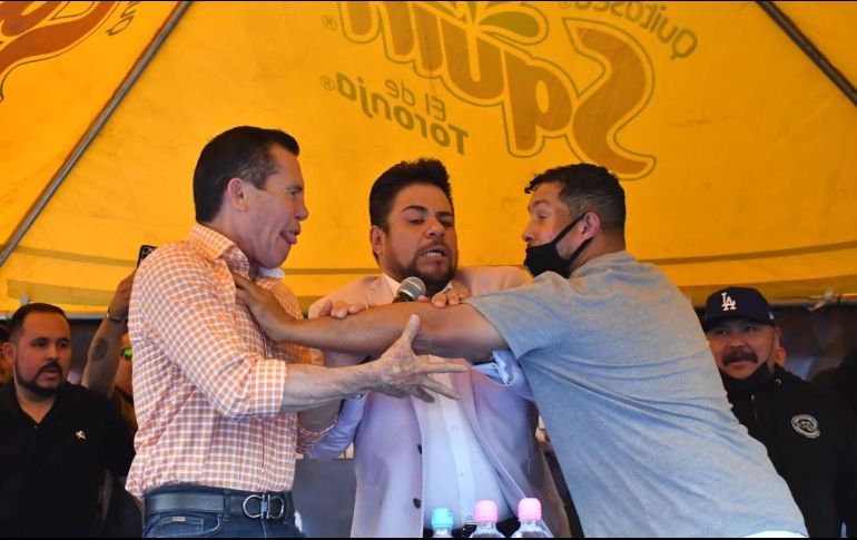 Chávez advirtió que este combate 