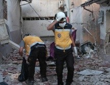 Situada en la provincia de Alepo, la región kurda de Afrin fue conquistada en marzo de 2018 por fuerzas turcas ayudadas por voluntarios sirios. AFP/B. Alkasem