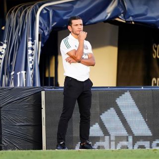 Jaime Lozano ya tiene a sus tres refuerzos para el Tri Olímpico