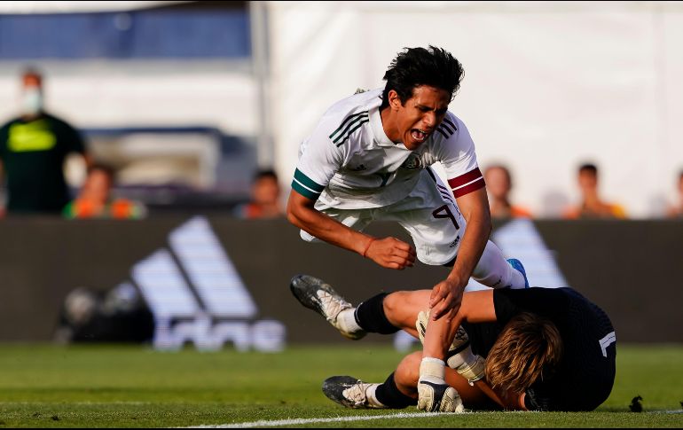 José Juan Macías no la pasó muy bien en la gira de México por Marbella, España. Imago7 / R. Vadillo