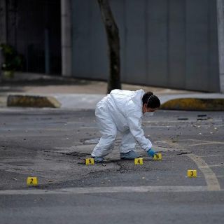 En México, se registraron 738 asesinatos solo en la primera semana de febrero
