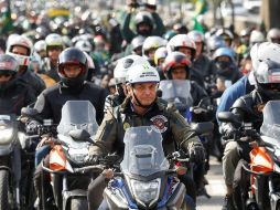 EFE/A. Santos-Presidencia de Brasil