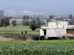 Apoyarán a la familia afectada para que tenga una casa nueva. EFE/H. Ríos