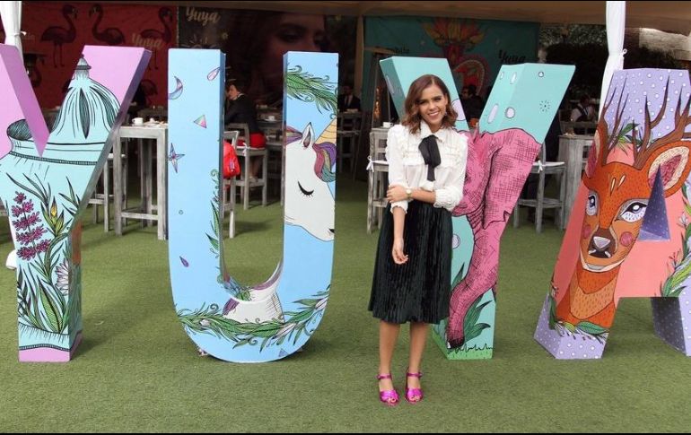 Yuya describió su embarazo como 