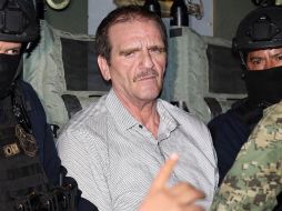 La FGR busca procesar al capo sinaloense en delitos contra la salud y delincuencia organizada. AP/ARCHIVO