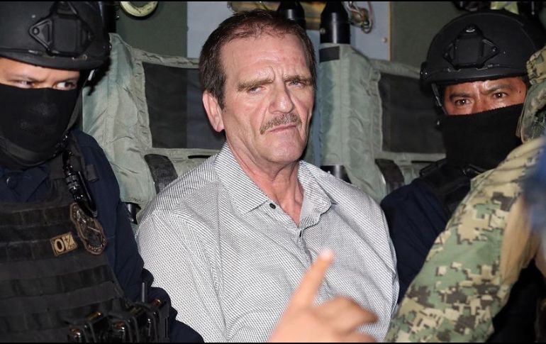 La FGR busca procesar al capo sinaloense en delitos contra la salud y delincuencia organizada. AP/ARCHIVO