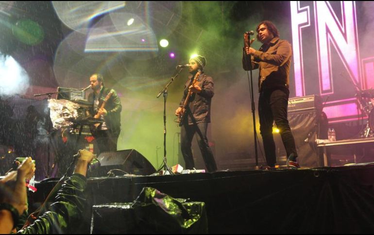 La banda fue fundada en 2001 y ha tenido éxitos como 