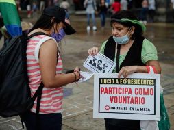 Activistas esperan que se pueda consultar al menos al 40% del padrón electoral. EL INFORMADOR/G. Gallo