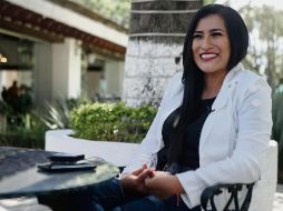 CICTLALI AMAYA. Ganadora de la elección por la alcaldía de Tlaquepaque. cortesía