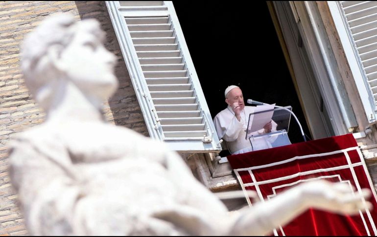 El Papa Francisco destacó que, según la Organización Internacional del Trabajo, 