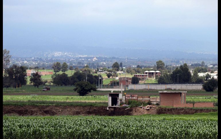 12 de junio. En la madrugada se registró otro derrumbe. SUN