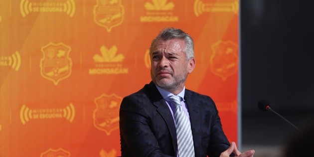 Reportan investigaci&oacute;n sobre Jos&eacute; Luis Higuera por lavado de dinero