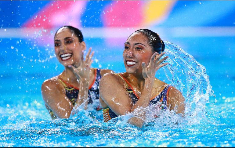 Tanto Joana como Diosdado tenían dos años sin participar en algún evento de esta índole. Imago7 / ARCHIVO