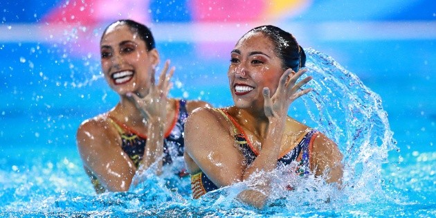 Nuria Diosdado y Joana Jim&eacute;nez, cuartas en Serie Mundial