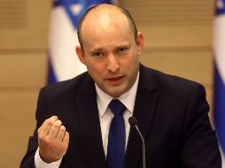 Benet hizo un llamamiento a la unidad y reconciliación nacional. AFP/G. Cohen-Magen