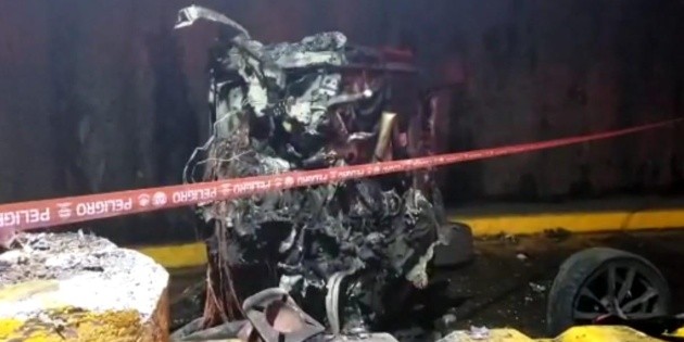 Seguridad en Jalisco: En los &uacute;ltimos a&ntilde;os, 6 autos de lujo se involucran en accidentes viales