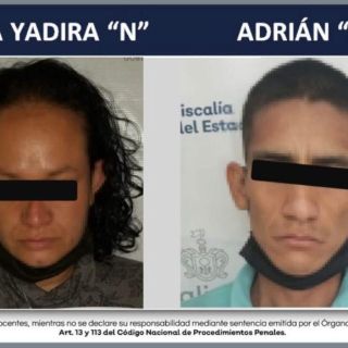 Encarcelan a pareja por el maltrato de 6 menores