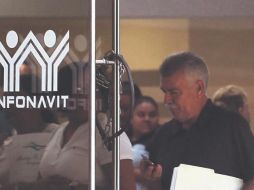 OPCIONES. Trabajadores de hasta 55 años pueden adquirir un crédito del Infonavit. EL INFORMADOR / ARCHIVO