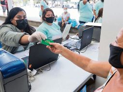 AYUDA. Se les otorgan 750 viajes para el transporte a las mujeres con un sueldo menor a 10 mil 772 pesos. ESPECIAL /