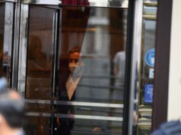 IRONÍA. A pesar de bajar el número de armamento nuclear, el desplegamiento de ojivas subió. EFE