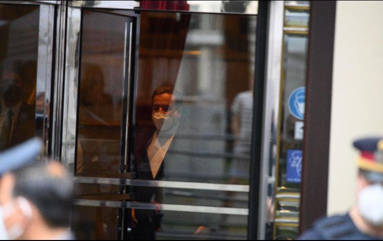 IRONÍA. A pesar de bajar el número de armamento nuclear, el desplegamiento de ojivas subió. EFE