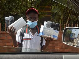 LOS PRIMEROS. Francia sería de lsd primeras naciones en no solicitar el uso obligatorio de la mascarilla. XINHUA