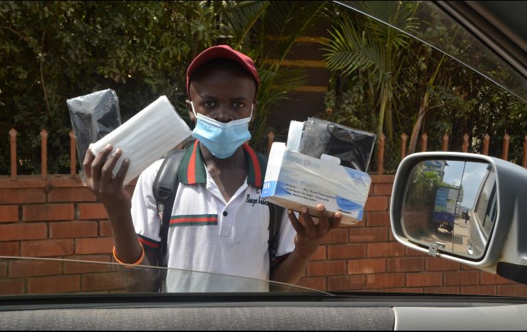 LOS PRIMEROS. Francia sería de lsd primeras naciones en no solicitar el uso obligatorio de la mascarilla. XINHUA