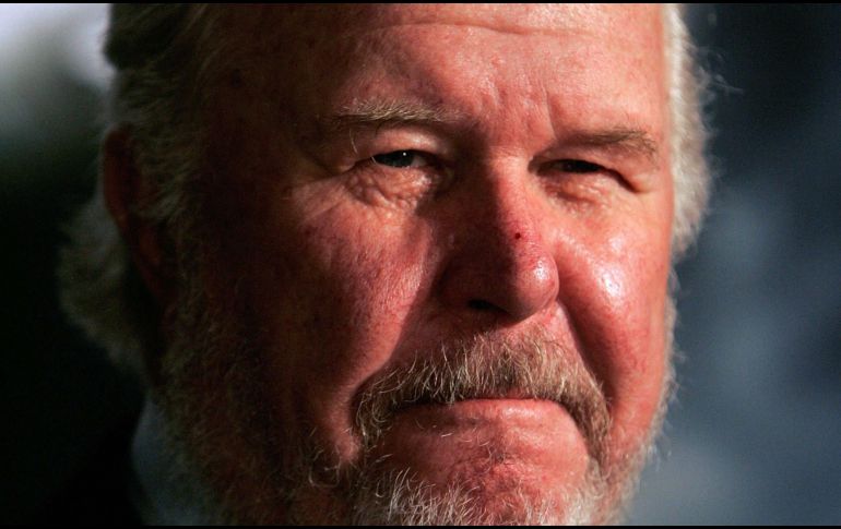 FALLECIÓ. Beatty murió a los 82 años. AFP.