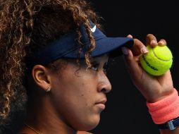 EN DUDA. Naomi Osaka en los últimos meses se ha mostrado cautelosa ante la idoneidad de celebrar o no el evento en mitad de la pandemia. ARCHIVO