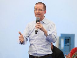 Anaya llamó al reencuentro y reconciliación, 