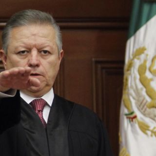 Arturo Zaldívar presenta consulta al pleno de la SCJN