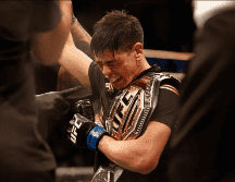 Recientemente, Brandon Moreno se convirtió en el primer campeón de la Ultimate Fighting Championship (UFC) nacido y criado en México. AFP / ARCHIVO