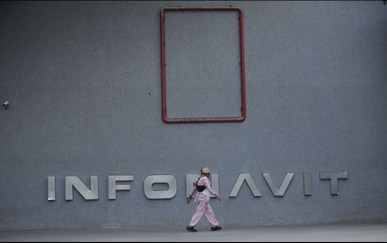 El Infonavit presenta un nuevo esquema de crédito en pesos donde la tasa de interés irá de 1.91 y 10.45%, de acuerdo al nivel salarial de cada persona. EL INFORMADOR / ARCHIVO