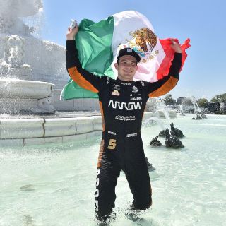 Conoce 10 cosas sobre "Pato" O' Ward