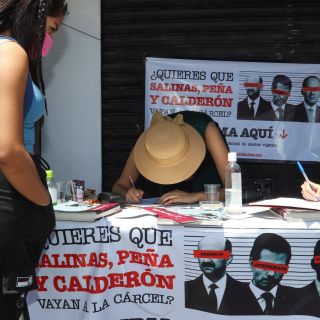 Ciudadanos decidirán en consulta sobre enjuiciar o no a expresidentes: AMLO