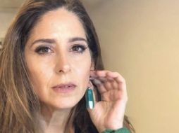 Laura Novoa interpretará a María Marta. INSTAGRAM / @novoalauraok