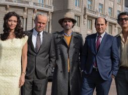 "El Presidente" tendrá nuevos jugadores y capítulos