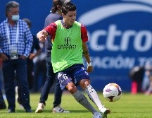 Pavel Pérez. IMAGO7 / ARCHIVO