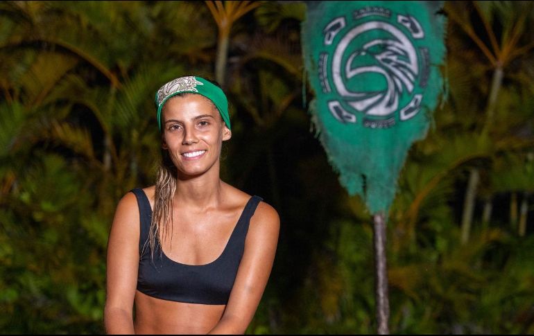 Aranza resultó ser la eliminada en la semana 10. ESPECIAL