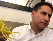 Rodríguez Jiménez consideró que su partido obtuvo buenos resultados en el ámbito municipal y en distritos. EL INFORMADOR / R. Rivas