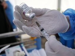 Hasta el corte presentado este lunes, habían llegado a Jalisco un total de dos millones 530 mil 455 vacunas en un total de 24 entregas. XINHUA / ARCHIVO